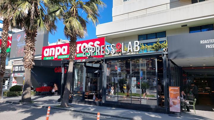 Espressolab Fulya