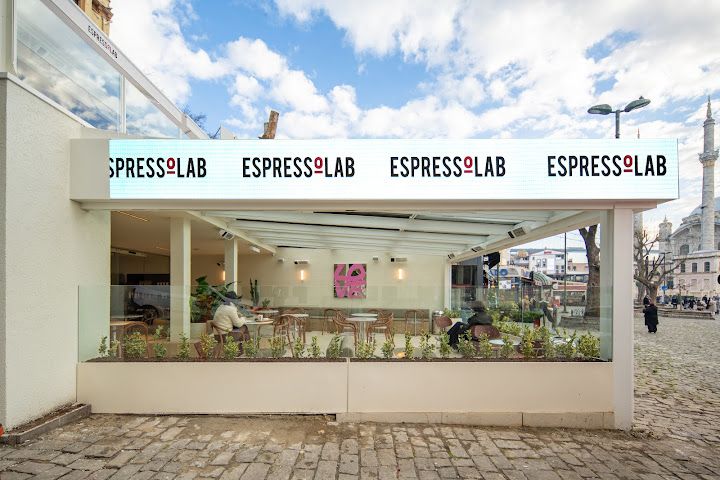 Espressolab Ortaköy