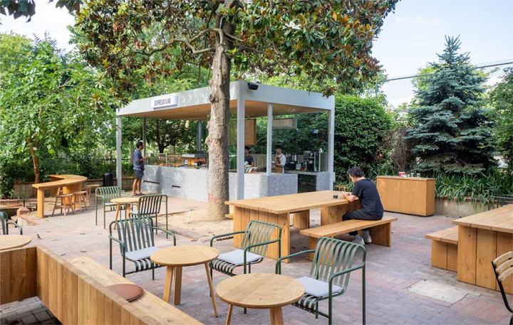 Espressolab Yıldız Teknik Üniversitesi