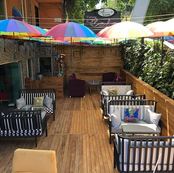 Etiler Çınar Cafe