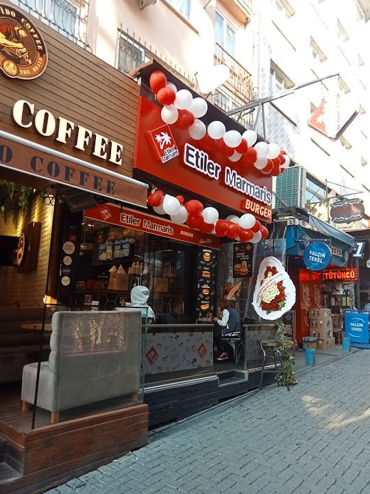 Etiler Marmaris Beşiktaş