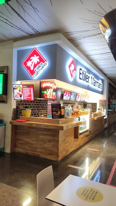 Etiler Marmaris Zorlu Center