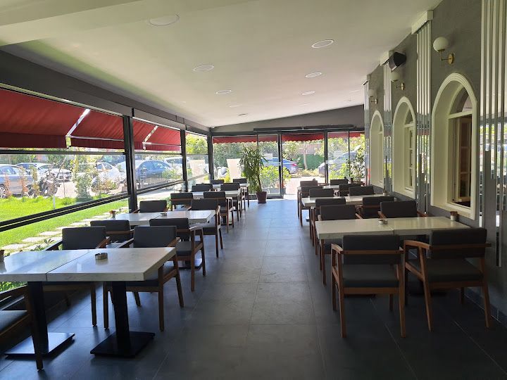 Etiler Naturel Park Cafe & Kahvaltı