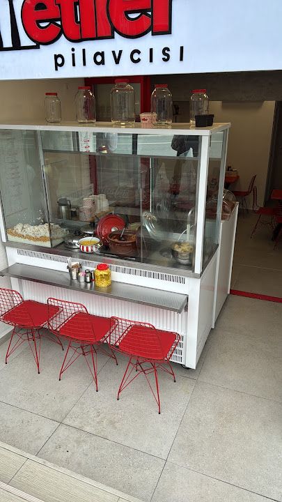 Etiler Pilavcısı