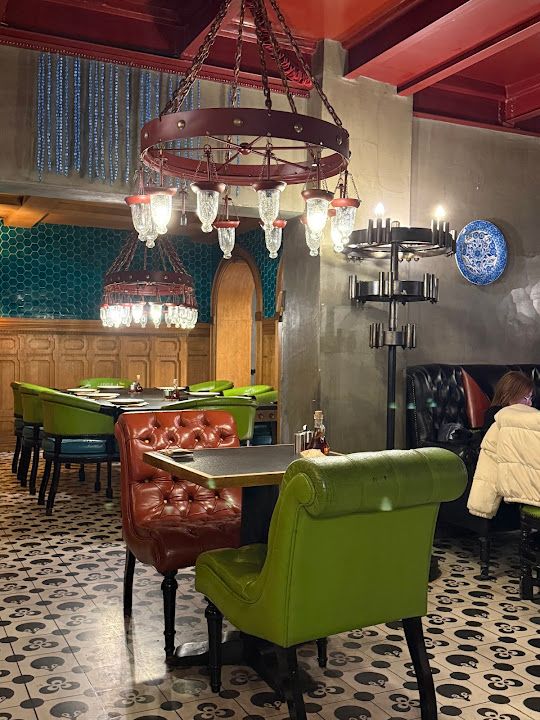 Etiler Sarıhan Gusto