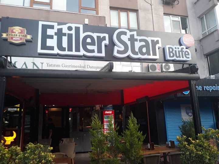 Etiler Star Büfe
