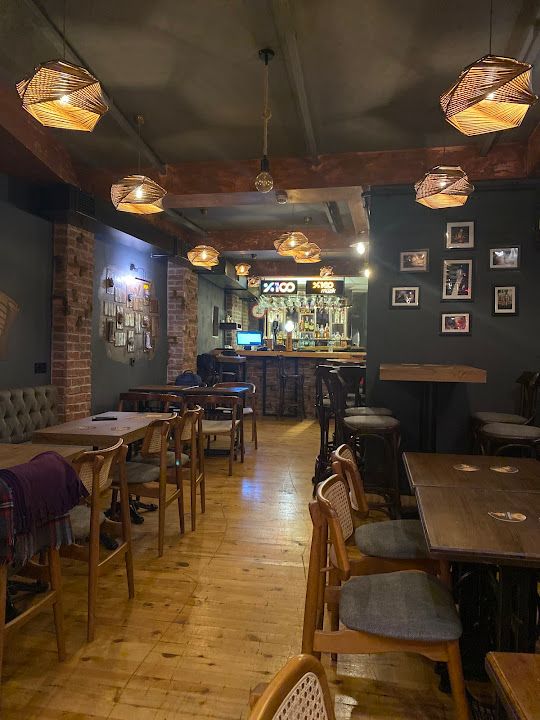 Eureka Pub Bjk