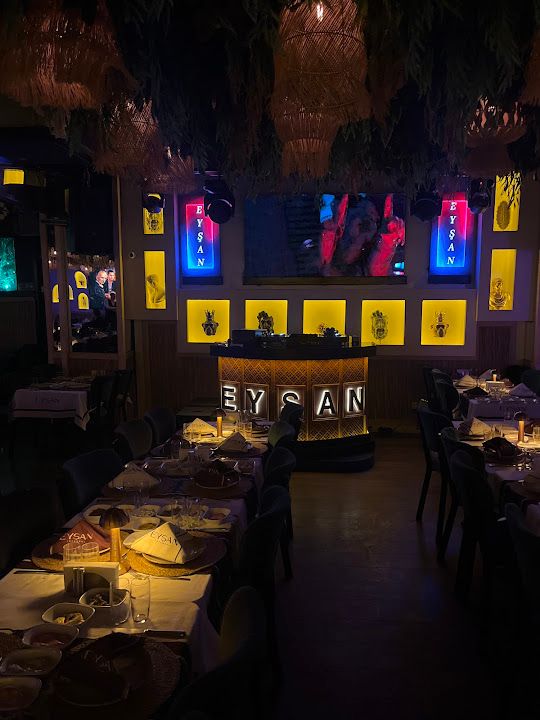 Eyşan İstanbul Yeni Nesil Meyhane