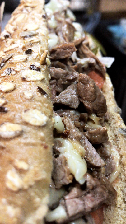Fasıl Burger Büfe