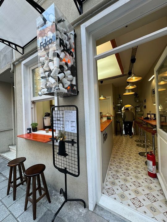 FDCO Sandwich & Coffee Store
