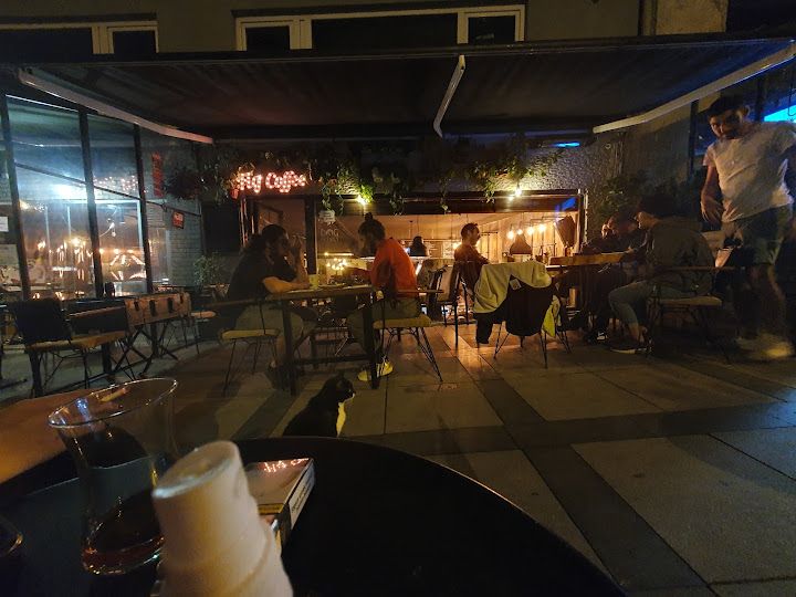 Fig Coffee & Cocktail