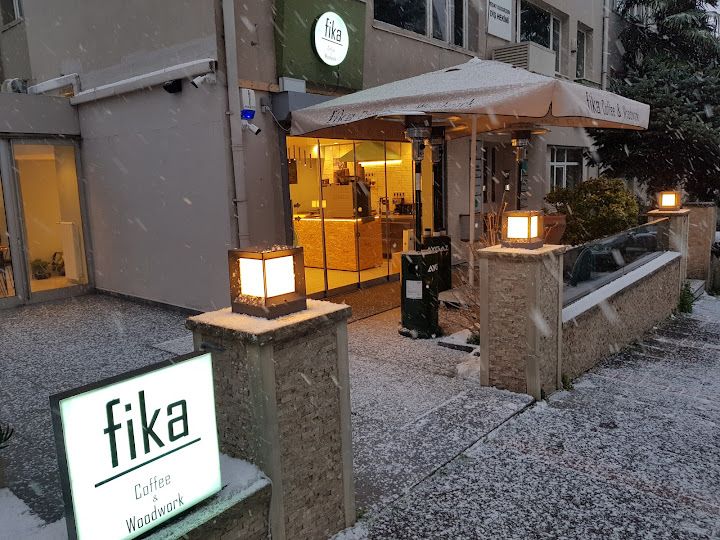 Fika Coffee & Woodwork