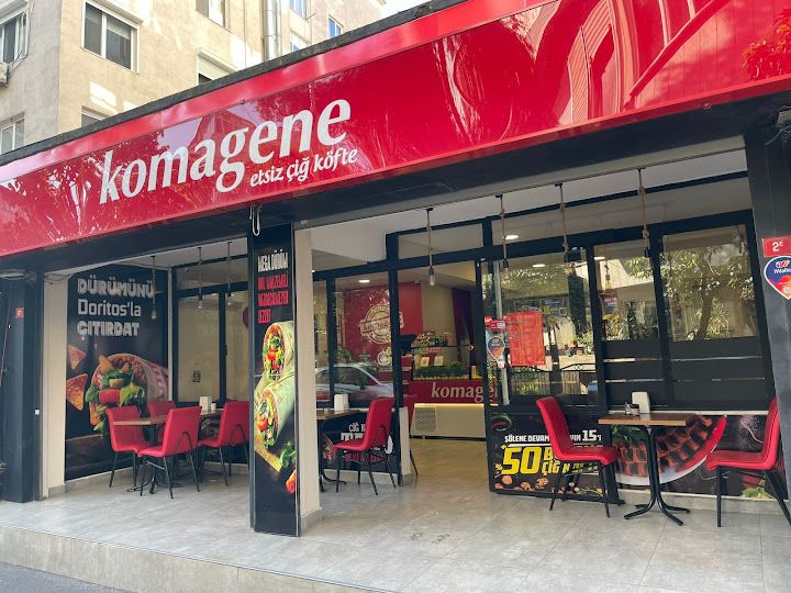 Gayrettepe Komagene