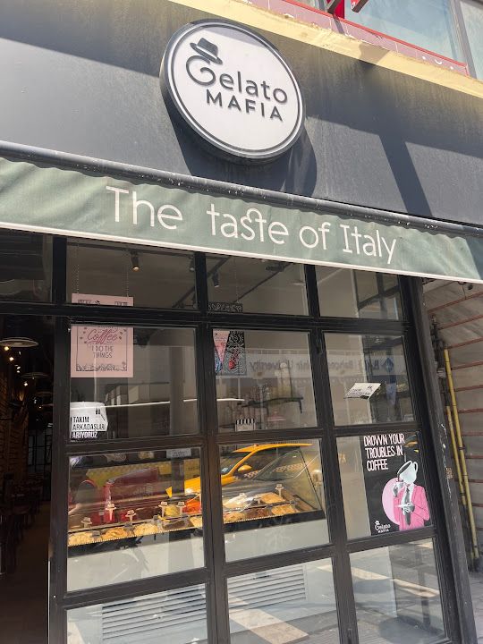Gelato Mafia’nın