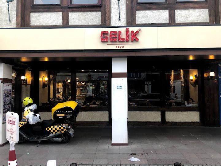 Gelik 1972 Levent