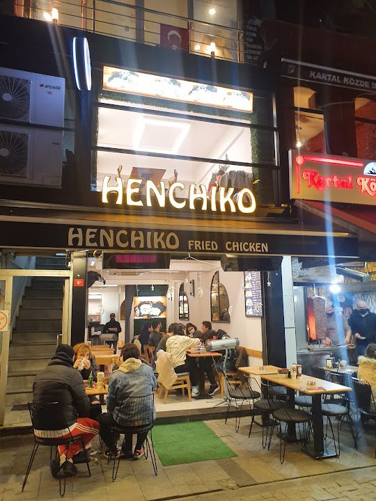 Henchiko Restoran