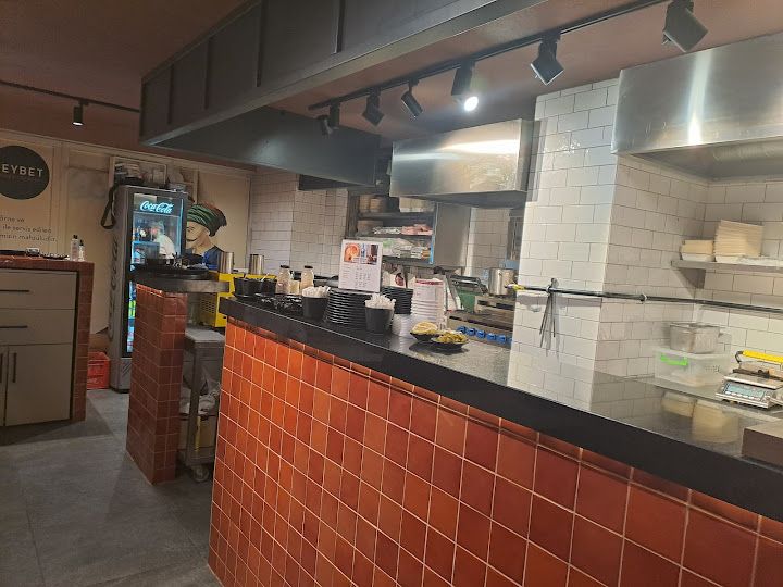 Heybet Döner Express, Gayrettepe