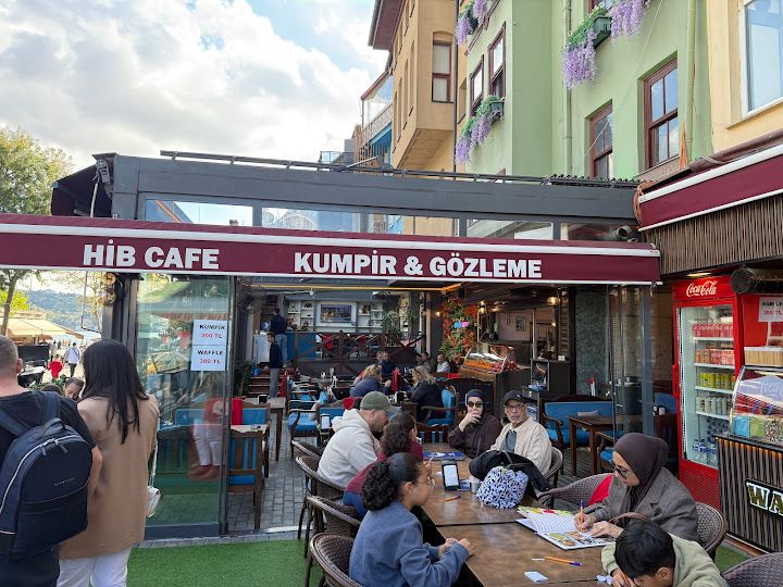 Hib Cafe Restoran