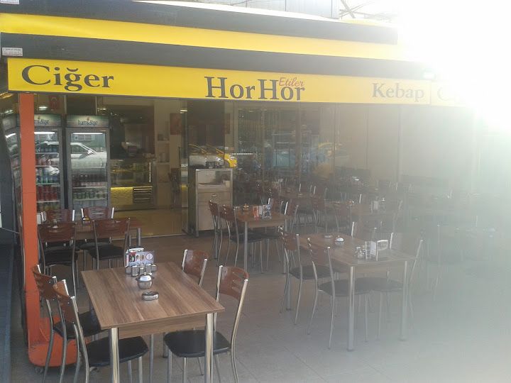 Horhor Ciğer Ve Kebap