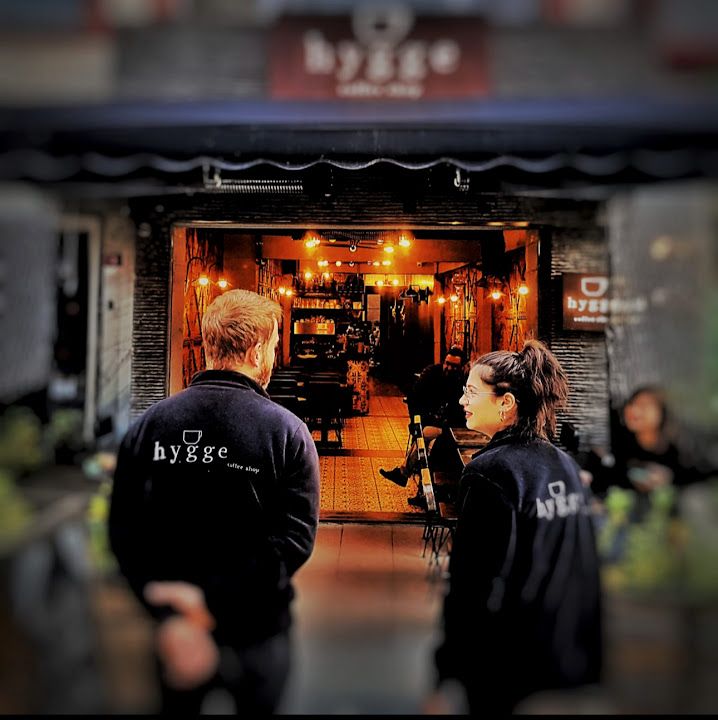 Hygge Coffee Shop