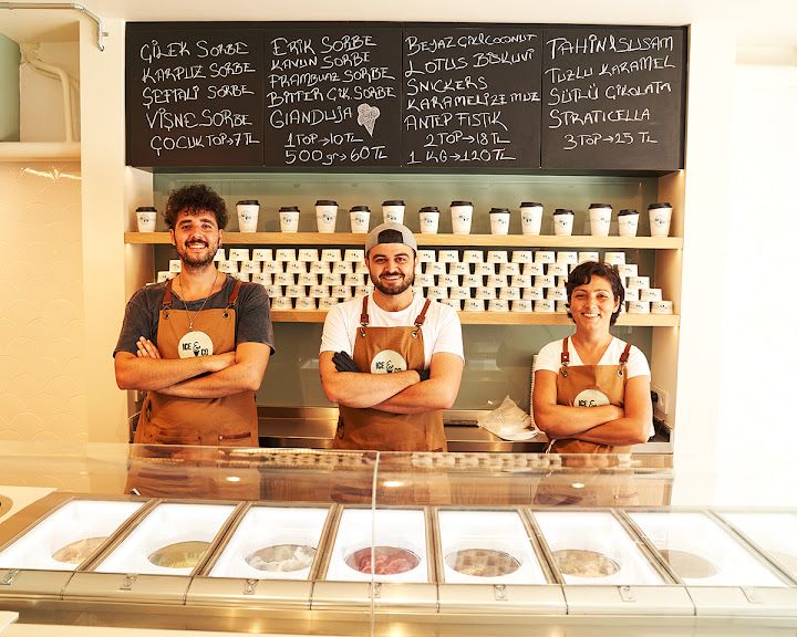 İce&co İce Cream