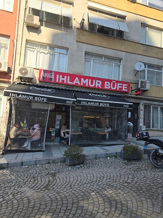 Ihlamur Büfe