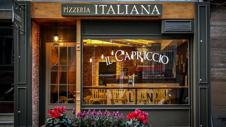 İl Capriccio Pizza