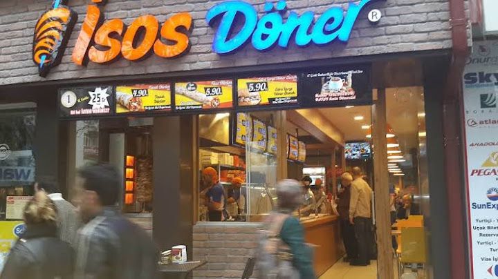 İsos Döner Beşiktaş