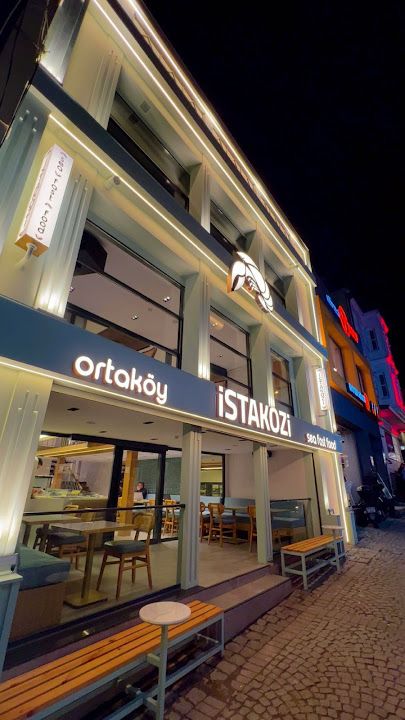 İstakozi Sea Fast Food