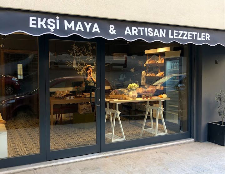 İyi Bir Şey - Artisan Bakery & More