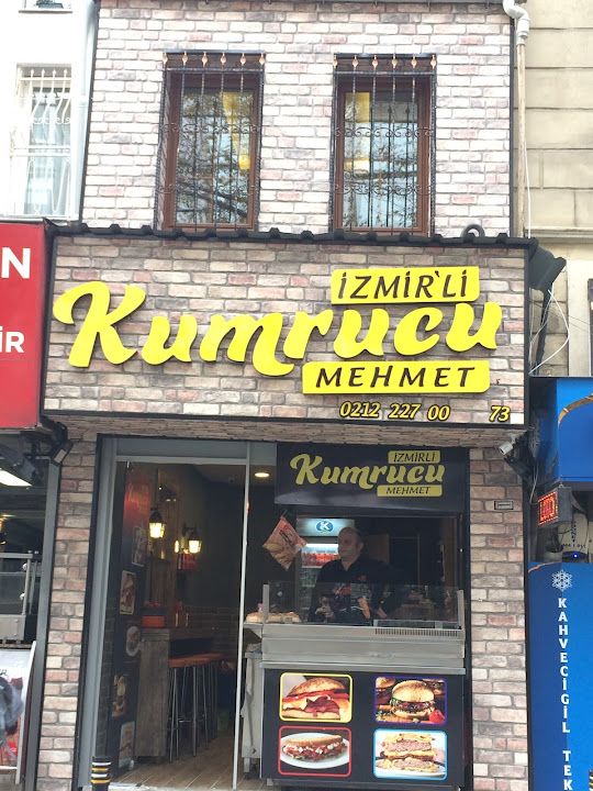 İzmirli Kumrucu Mehmet