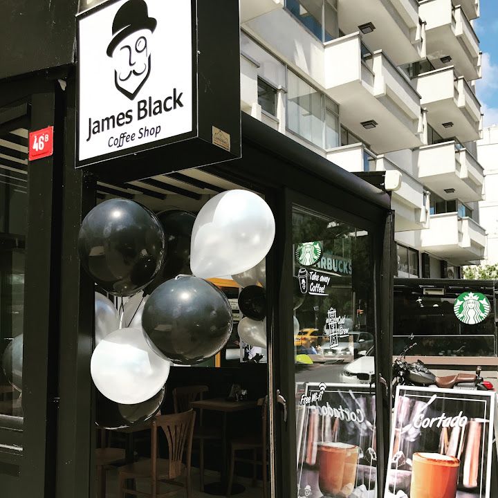 James Black Coffee Shop
