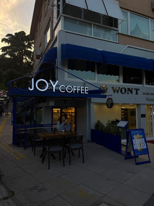 Joy Coffee & Decor