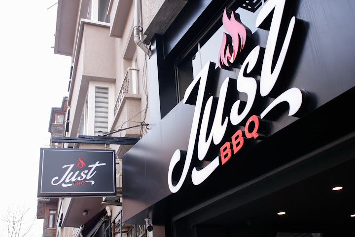 Just Bbq