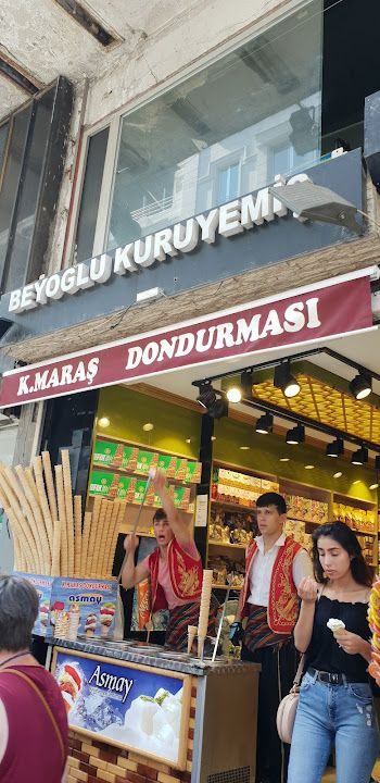 K.maraş Dondurması