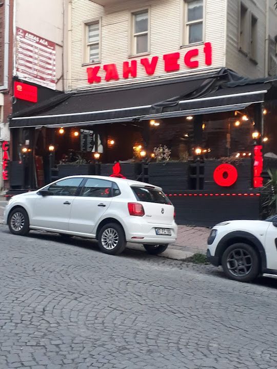 Kahveci Lounge