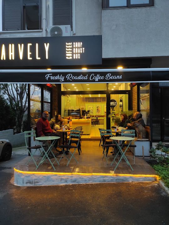 Kahvely
