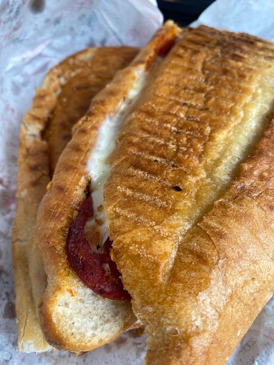 Kanka Sandwich