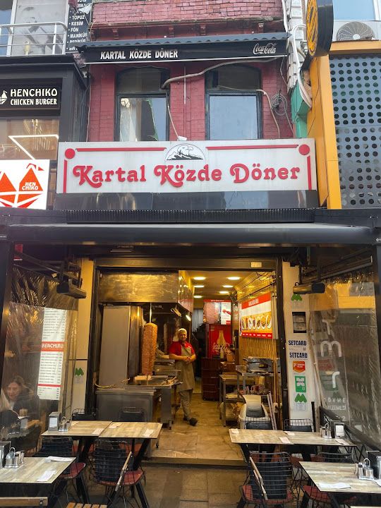 KARTAL KOZDE DONER
