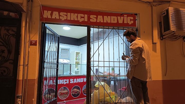 Kaşıkçı Sandvic Tost