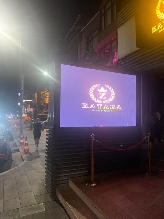 ديسكو كتارا اسطنبول Katara Night Club