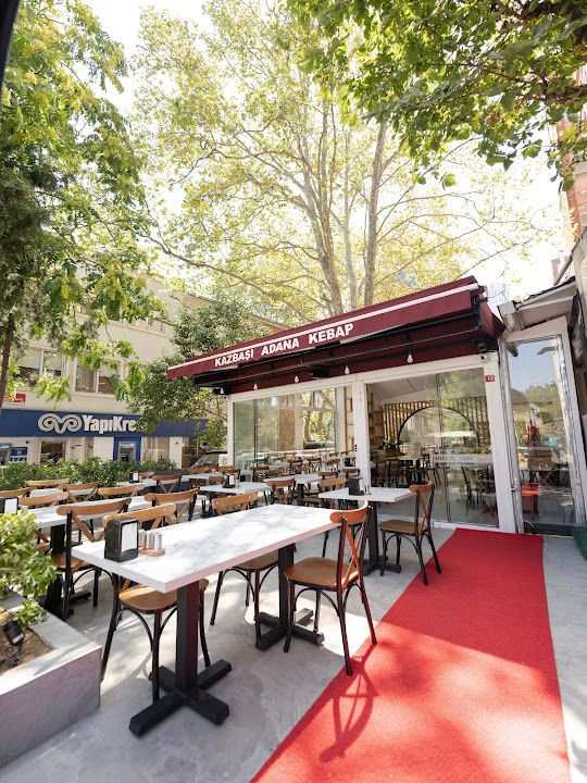 Kazbaşı Adana Kebap