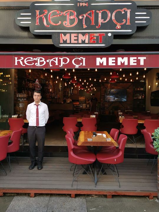Kebapçı Memet
