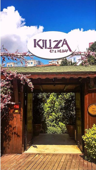 KİLİZA ET KEBAP