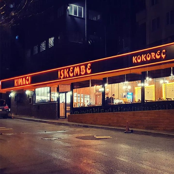 Kınacı İşkembe Beşiktaş