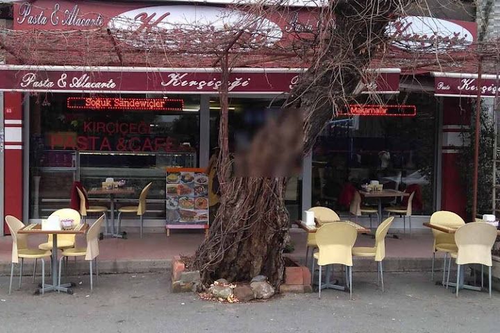 Kış Çiçeği Cafe