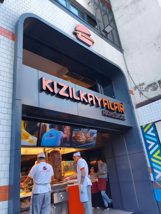 Kızılkayalar Beşiktaş