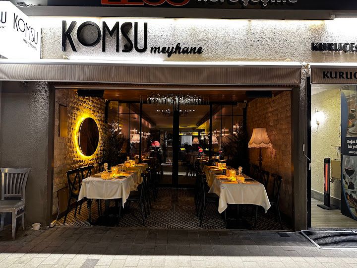 Komşu Kuruçeşme
