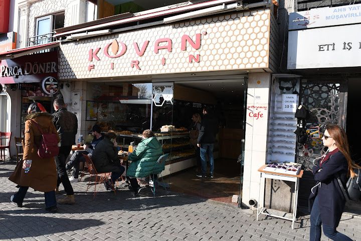 Kovan Fırın