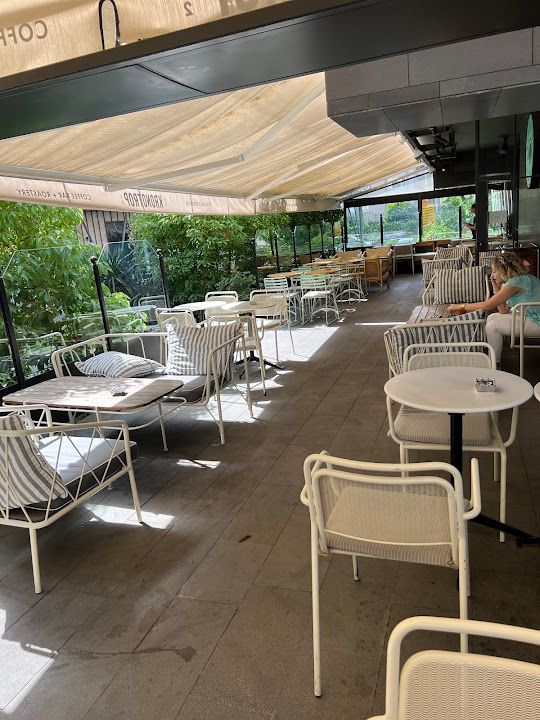 Kronotrop Levent Eatery